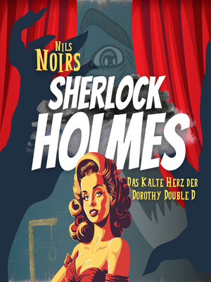 cover image of Nils Noirs Sherlock Holmes, Staffel 1, Folge 1